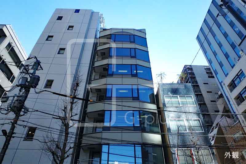 新橋5丁目スケルトン貸店舗　地下1階のイメージ