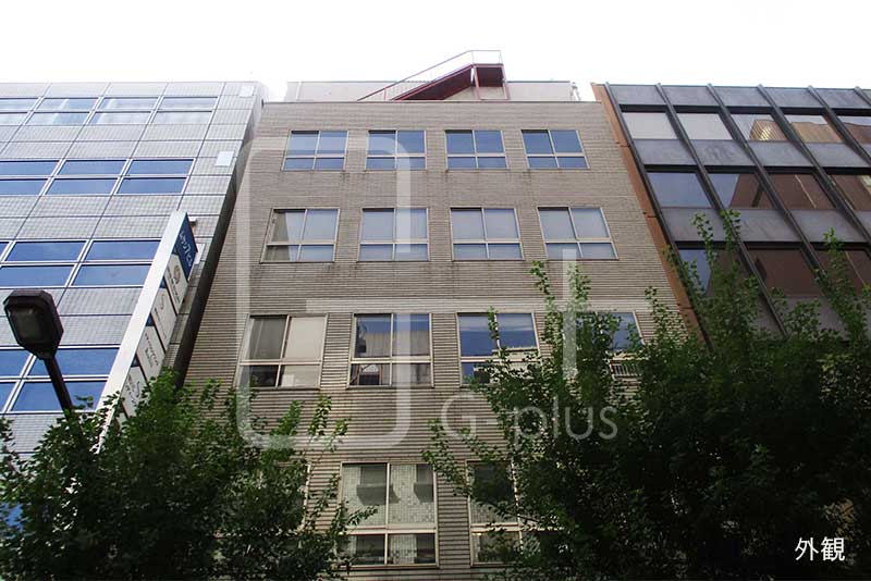 銀座交詢社通りの店舗事務所　5階のイメージ