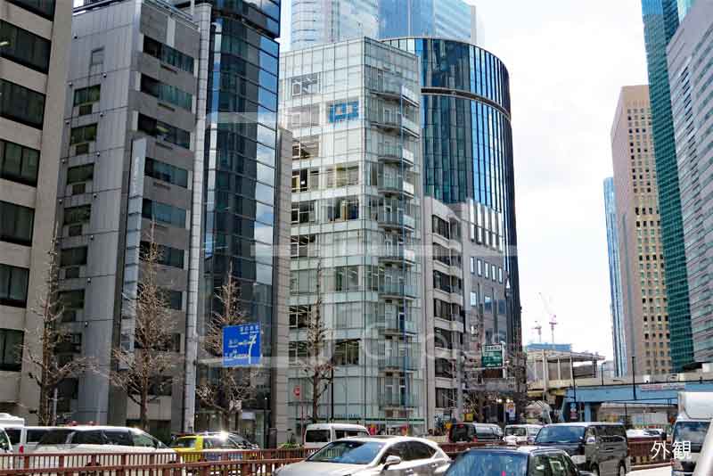 昭和通りオフィスの居抜き　4階のイメージ