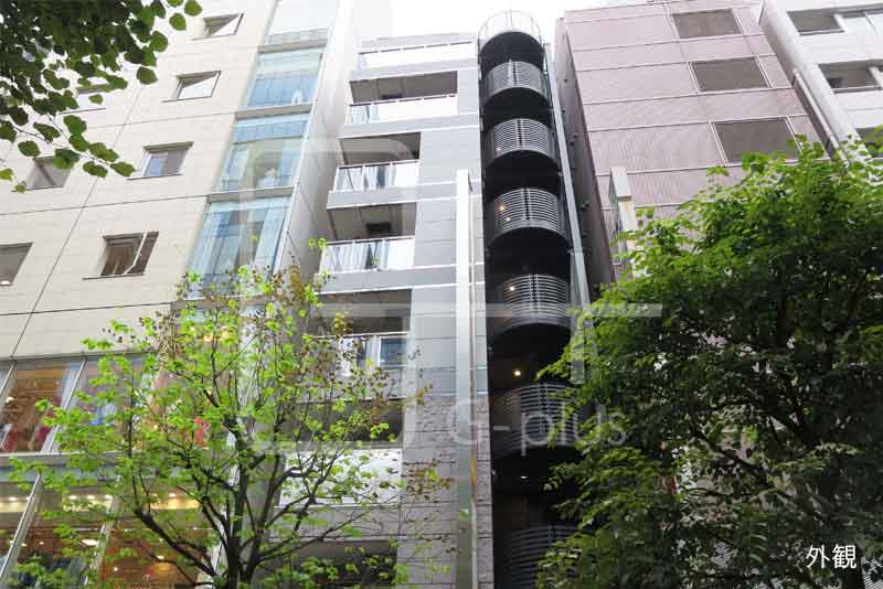 銀座1丁目並木通りの店舗事務所　8階のイメージ