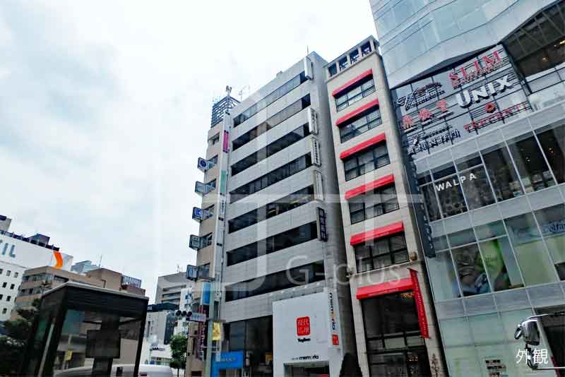 銀座1丁目中央通りの貸事務所　9階のイメージ
