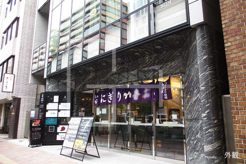 銀座昭和通りの築浅物件　1階+2階のイメージ