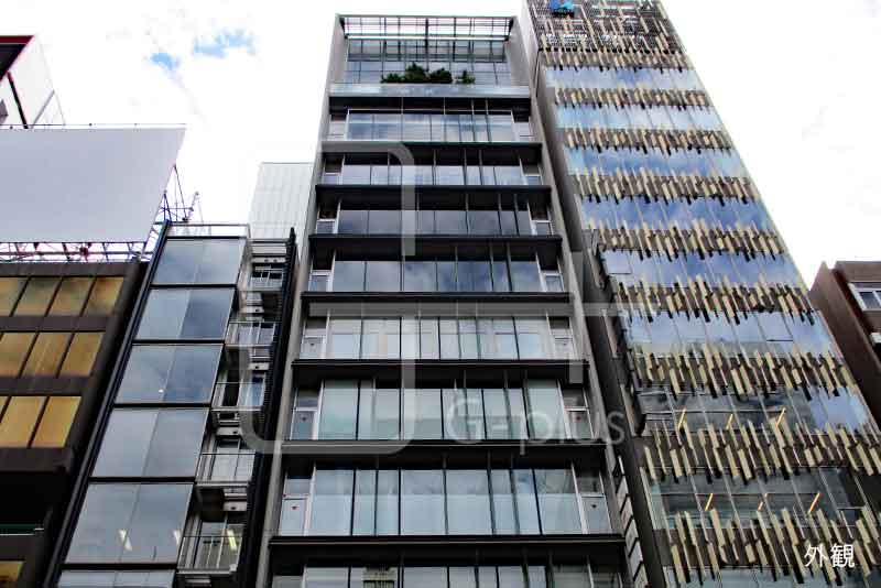 銀座8丁目中央通りの貸店舗　7階のイメージ