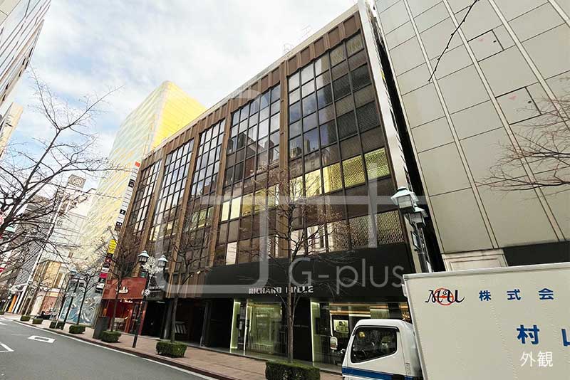 ソワレド銀座弥生ビル　3階のイメージ