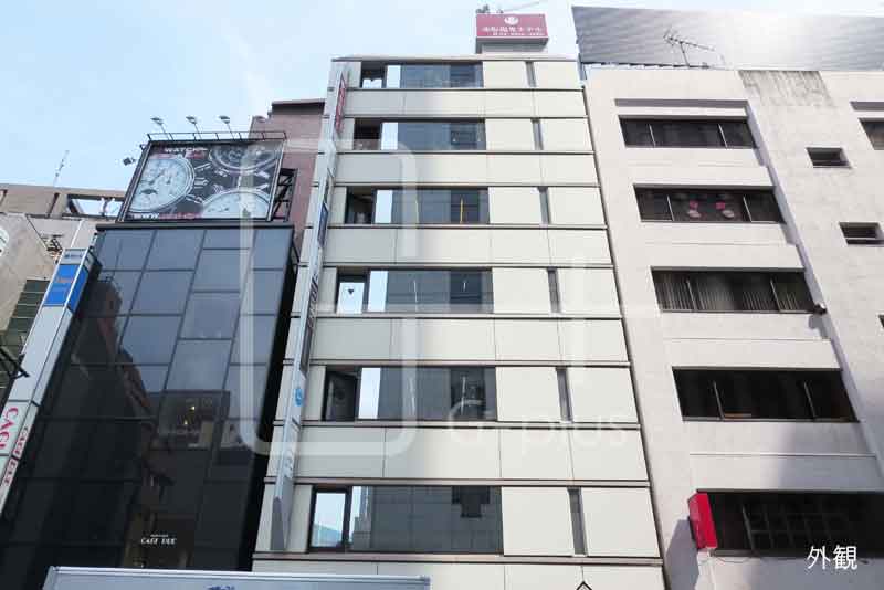 銀座4丁目三原通り店舗事務所　4階のイメージ