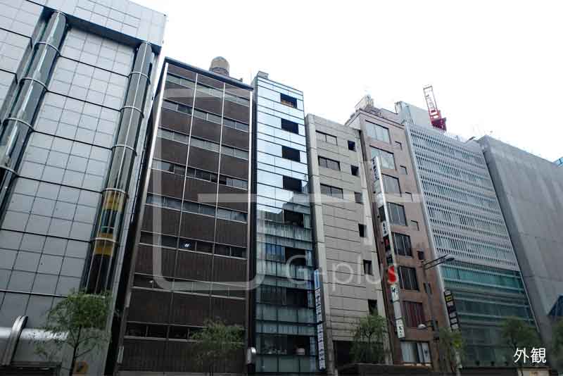 銀座8丁目外堀通りの貸事務所　5階のイメージ