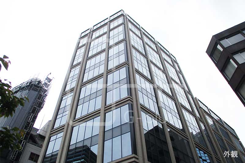 銀座1丁目桜通りの新築ビル　3階のイメージ