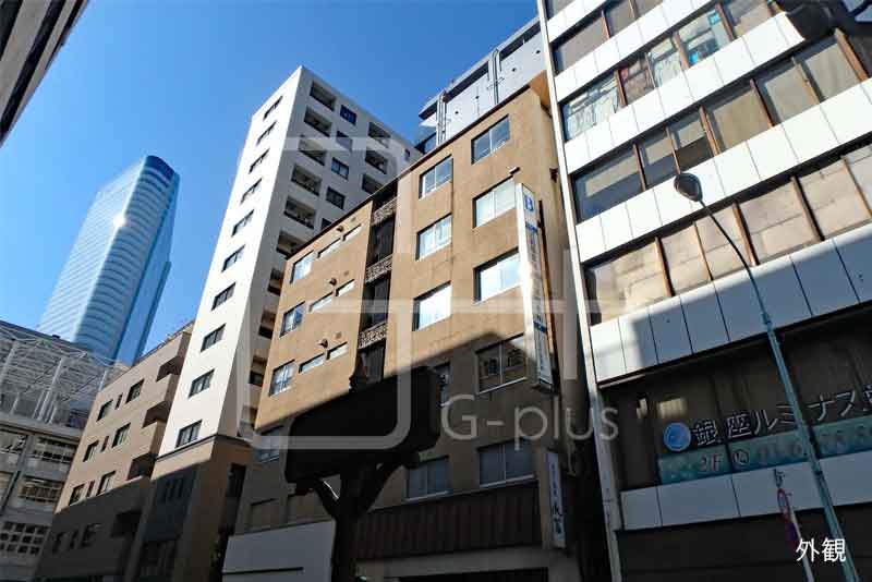 銀座8丁目銀中通りの住居タイプ　302号室のイメージ