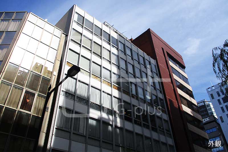 銀座1丁目柳通りの貸事務所　4階A室のイメージ