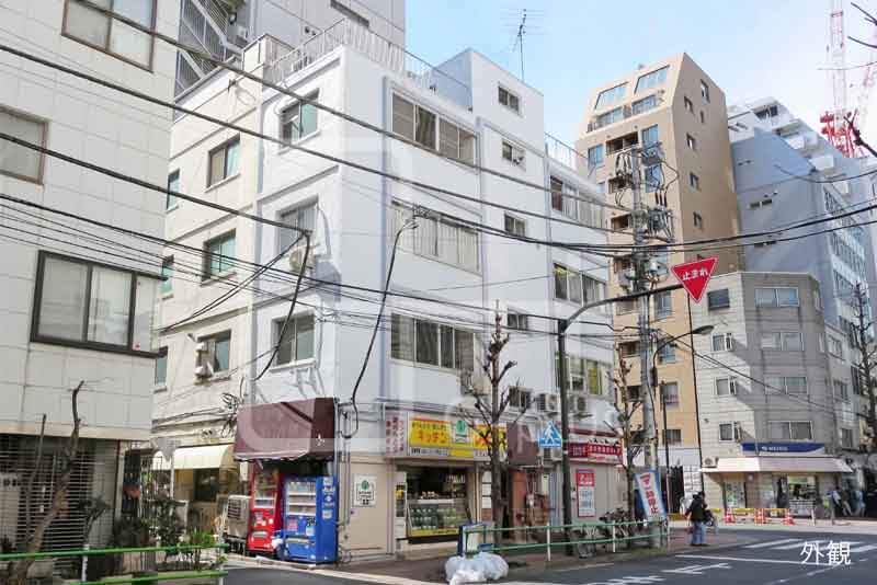 新橋5丁目コンパクト貸事務所　301号室のイメージ