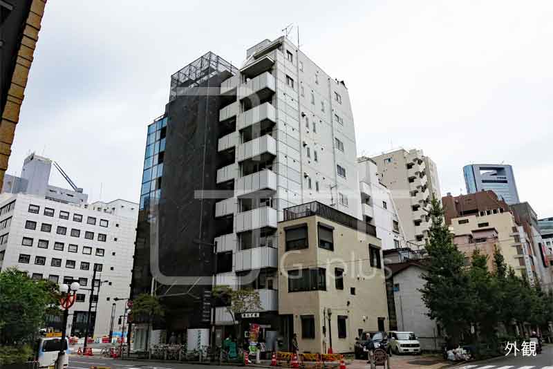 新橋赤レンガ通り貸オフィス　2階のイメージ