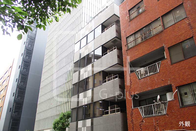 東新橋イタリア街近くの貸事務所　3階のイメージ