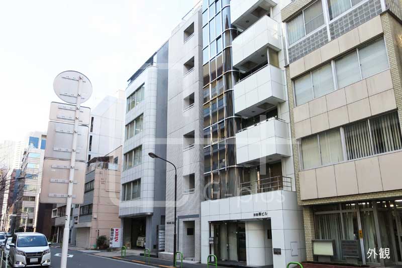 新橋メゾネットタイプの貸事務所　6階+7階のイメージ