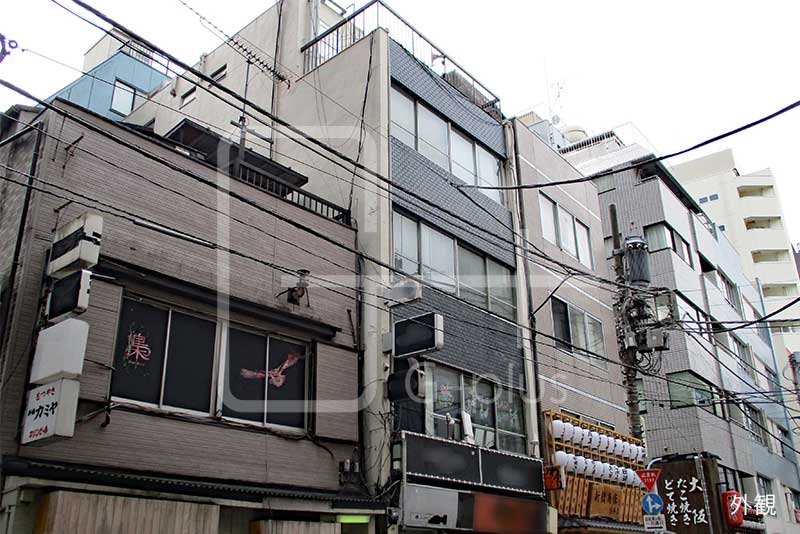 ル・グラシエルBLDG．63　4階のイメージ