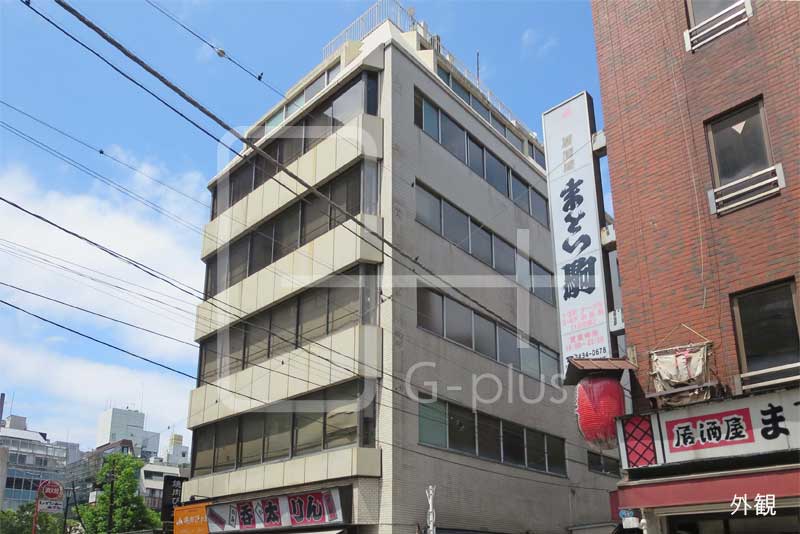 桜田公園隣の貸オフィス　3階B室のイメージ