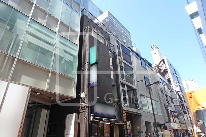 銀座レンガ通りの貸店舗事務所　3階のイメージ