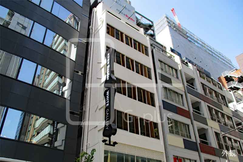 銀座リノベーション済貸オフィス　3階のイメージ