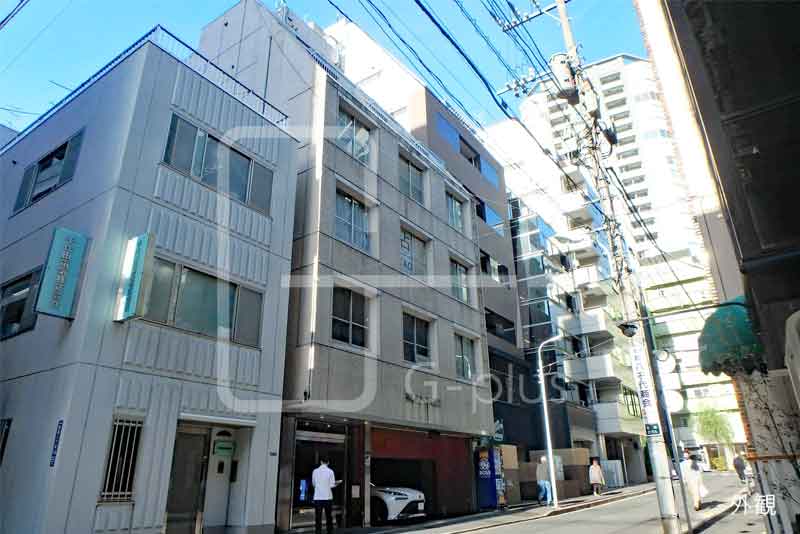 銀座2丁目スモールオフィス　404号室のイメージ