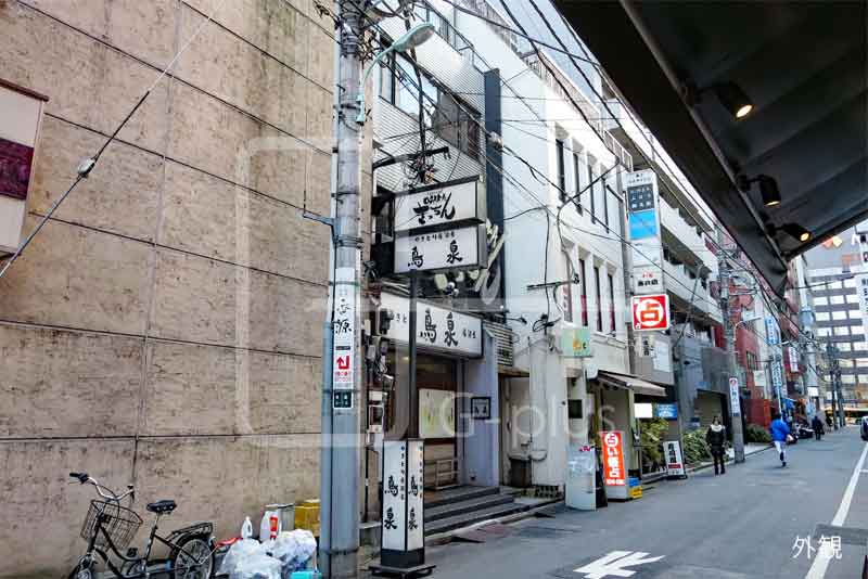 歌舞伎座至近の貸店舗事務所　5階のイメージ