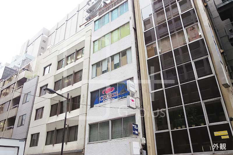軽飲食可！銀座1丁目店舗事務所　2階のイメージ