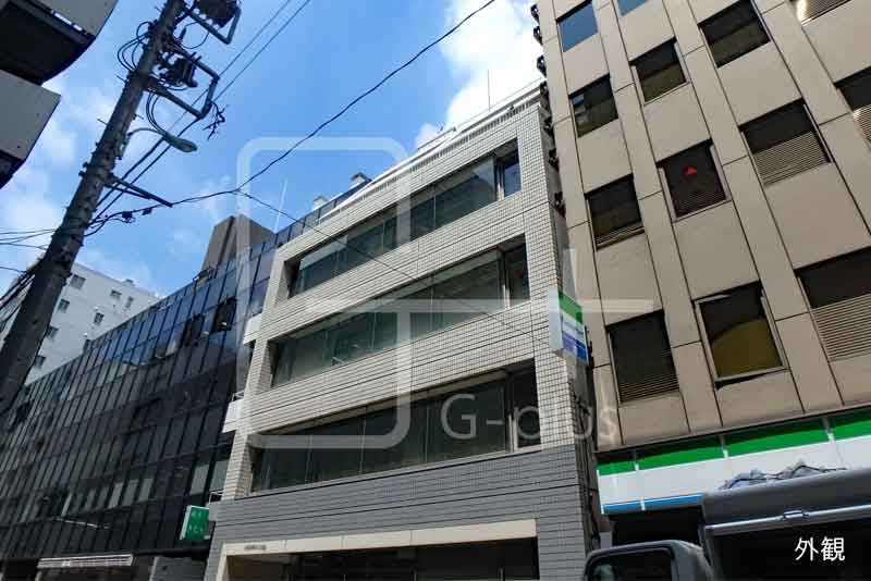 銀座7丁目木挽町通り貸事務所　6階のイメージ