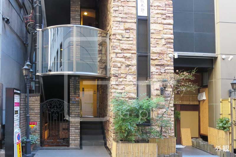 歌舞伎座至近の貸店舗事務所　3階のイメージ