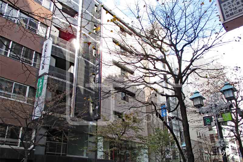銀座8丁目並木通り貸事務所　6階のイメージ