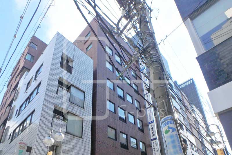 第一京浜沿い貸事務所　2階C室のイメージ