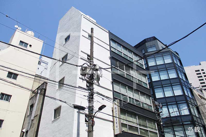 交通アクセス良好な貸オフィス　4階のイメージ