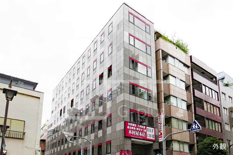 新橋2丁目烏森エリア貸オフィス　5階のイメージ