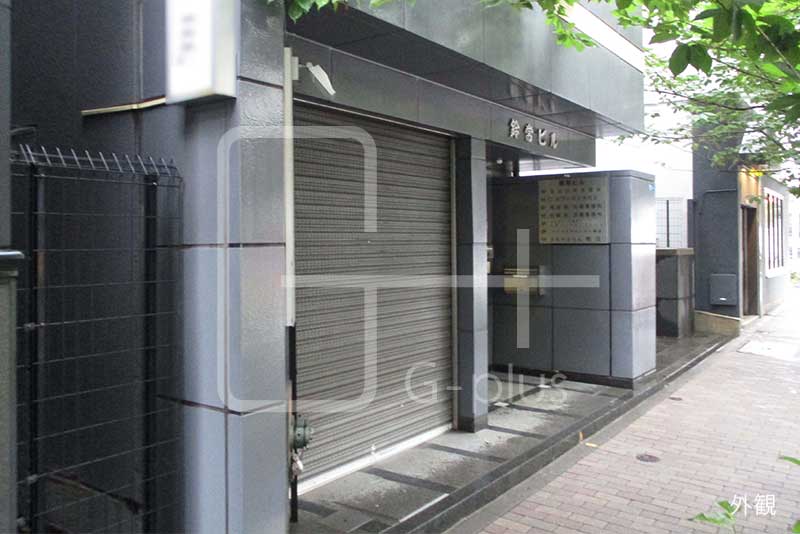 銀座1丁目コンパクトな貸店舗　1階のイメージ