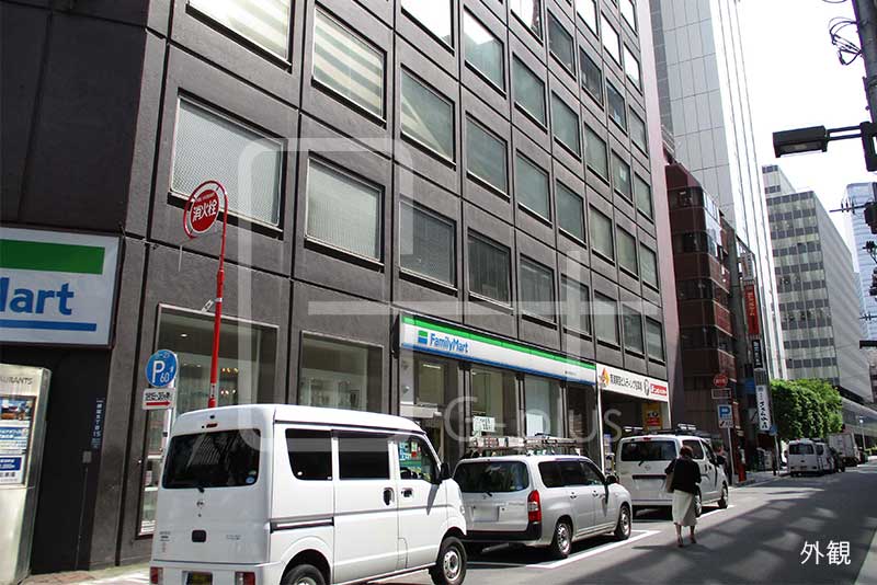 銀座5丁目歌舞伎座至近貸事務所　3階のイメージ