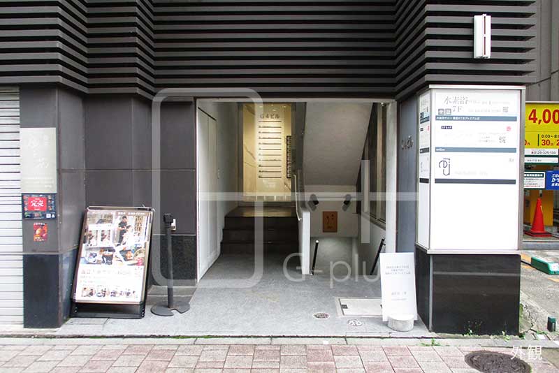 銀座4丁目昭和通りの物件　5階のイメージ