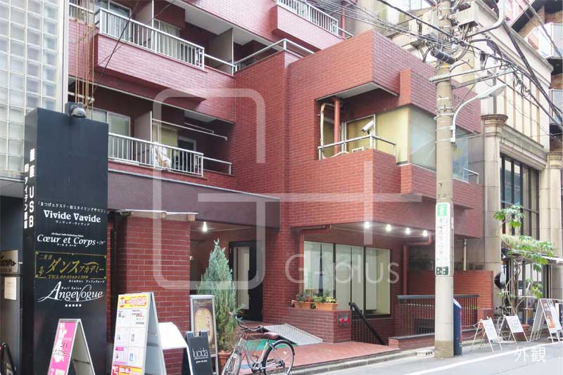三原橋交差点至近のマンション　703号室のイメージ