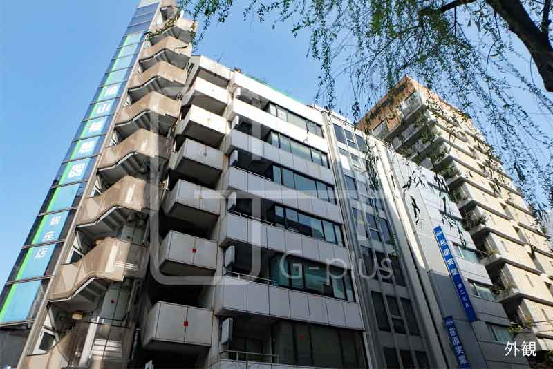 銀座6丁目演舞場通り貸事務所　5階のイメージ