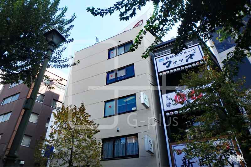 銀座7丁目コリドー通り貸事務所　3階のイメージ