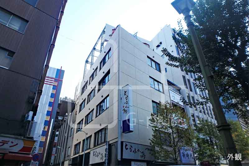 銀座7丁目コリドー通り貸事務所　5階のイメージ
