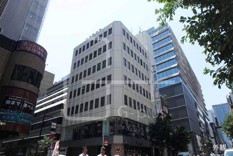 銀座6丁目みゆき通り貸事務所　6階のイメージ