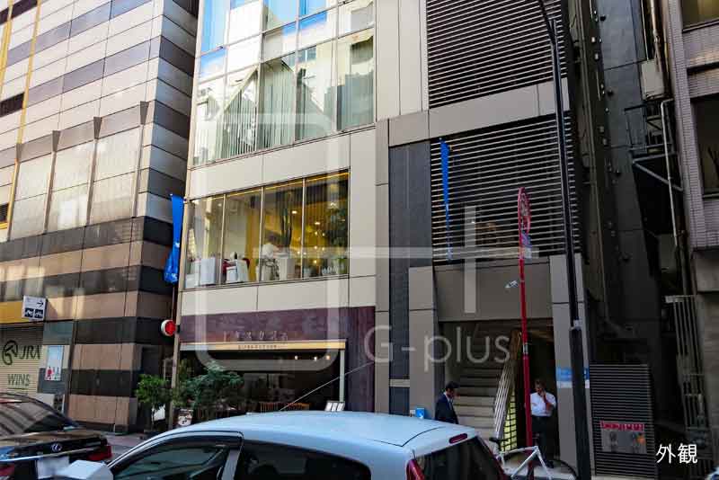 銀座2丁目の貸店舗事務所　4階のイメージ