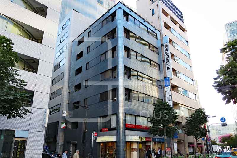桜通り×あづま通りの貸事務所　5階のイメージ