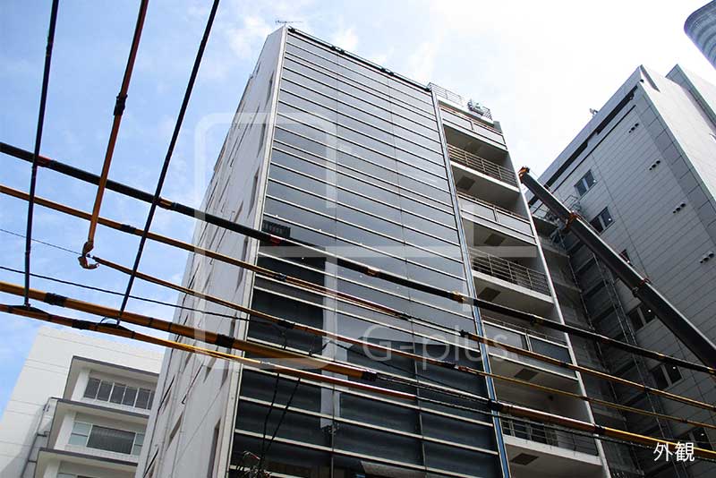 銀座木挽町通りメゾネットオフィス　1階+2階のイメージ