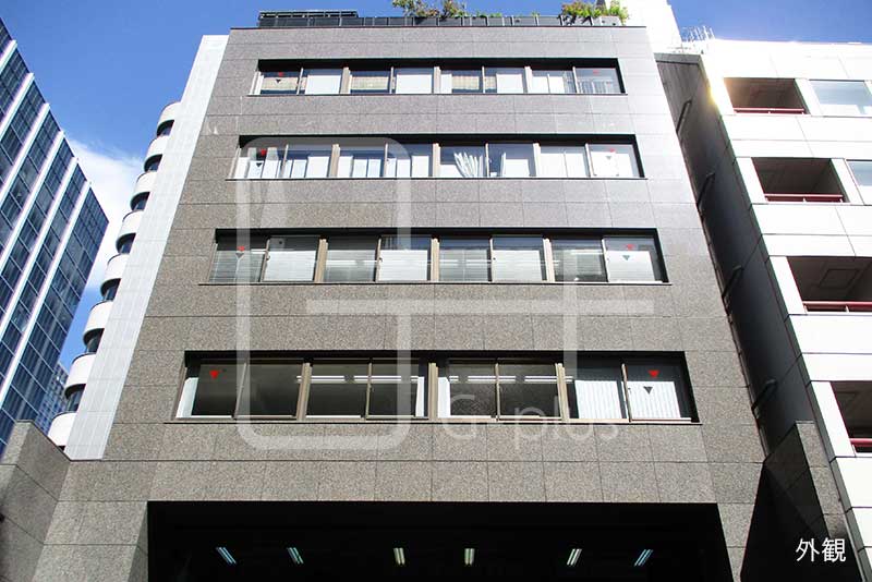 食堂あり！西新橋の貸店舗事務所　1階のイメージ