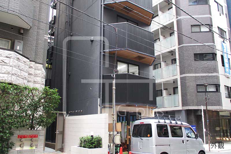 ル・グラシエルBLDG．62　1階のイメージ