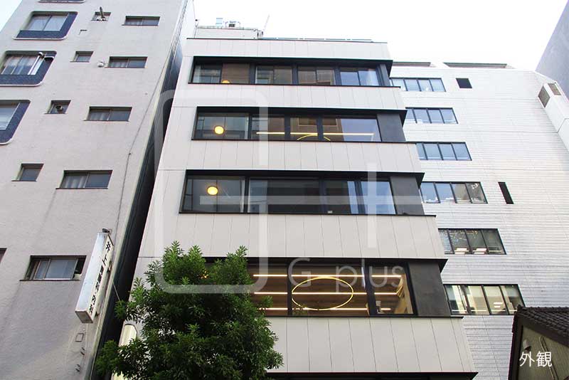 新橋1丁目のセットアップオフィス　6階のイメージ