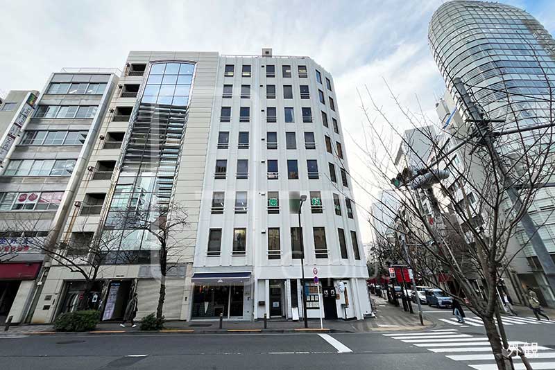 並木通り×桜通り・角地ビル　701号室のイメージ