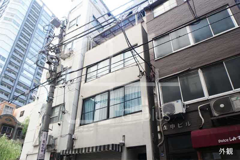 銀座2丁目美容サロン居抜き　3階のイメージ