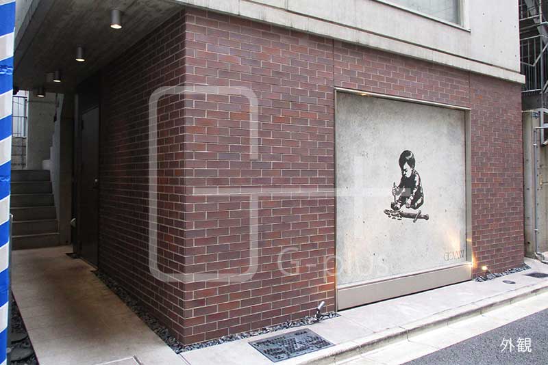 2020年竣工の貸店舗事務所　4階のイメージ