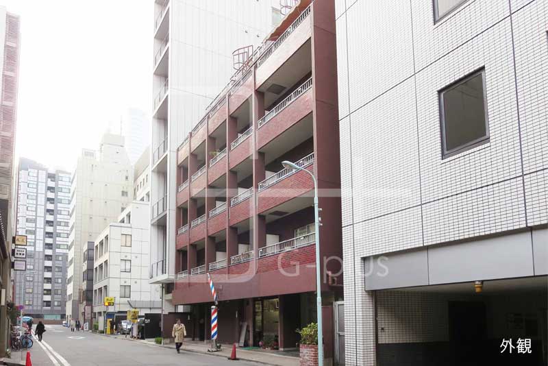 新橋演舞場近くマンションタイプ　306号室のイメージ