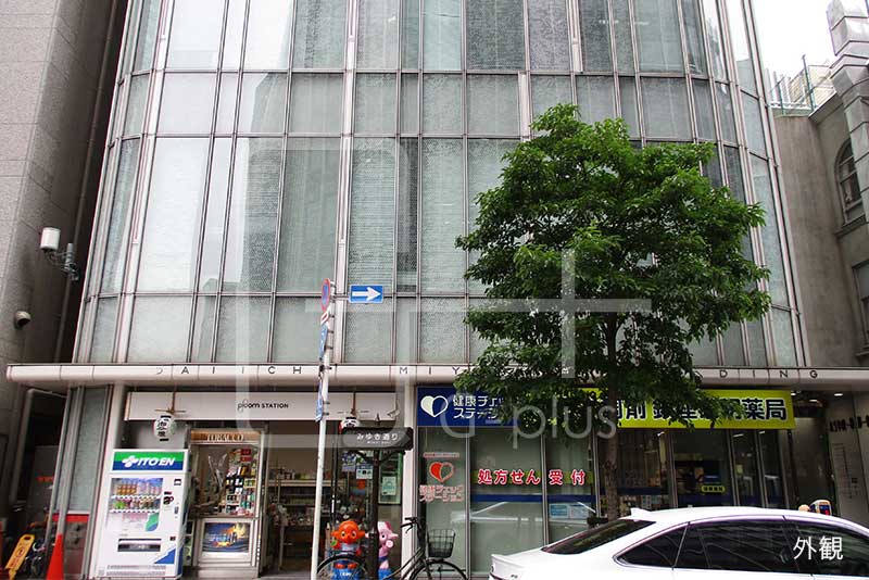 みゆき通りの好立地事務所　9階東のイメージ
