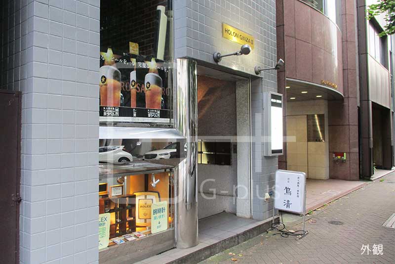 銀座1丁目並木通りの物件　4階のイメージ